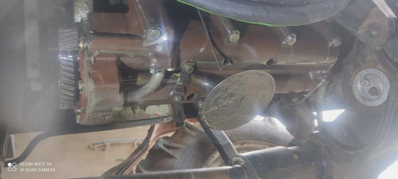 Leci dym z odmy? Sprawdź, czy to normalne w przypadku silników diesel