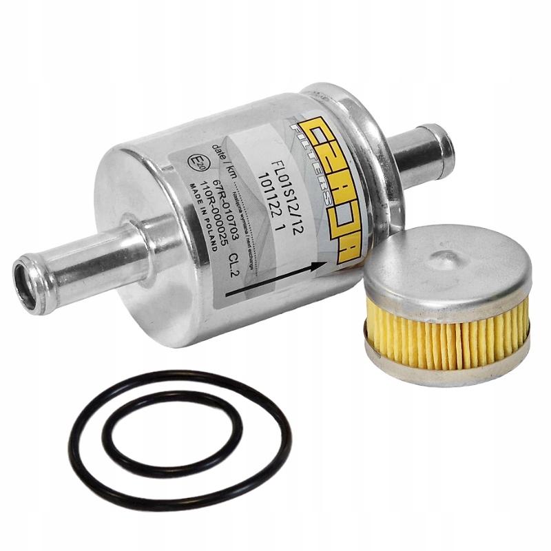 Objawy zapchanego filtra gazu w samochodzie – zwróć uwagę na te sygnały!