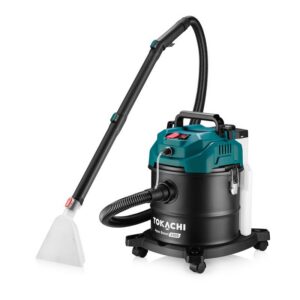 Odkurzacz piorący do samochodu – jak wybrać najlepszy model dla siebie?