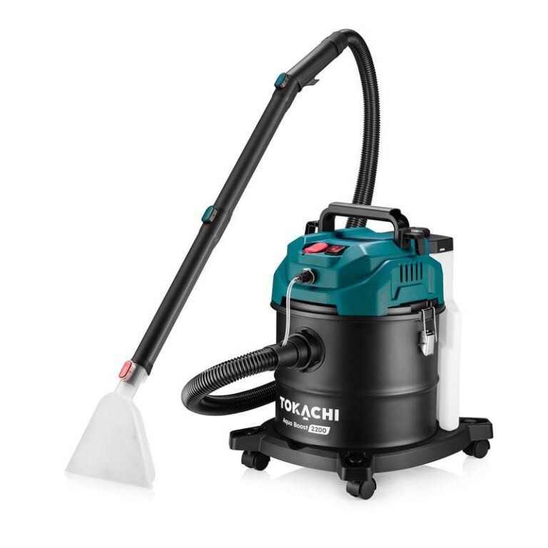 Odkurzacz piorący do samochodu – jak wybrać najlepszy model dla siebie?