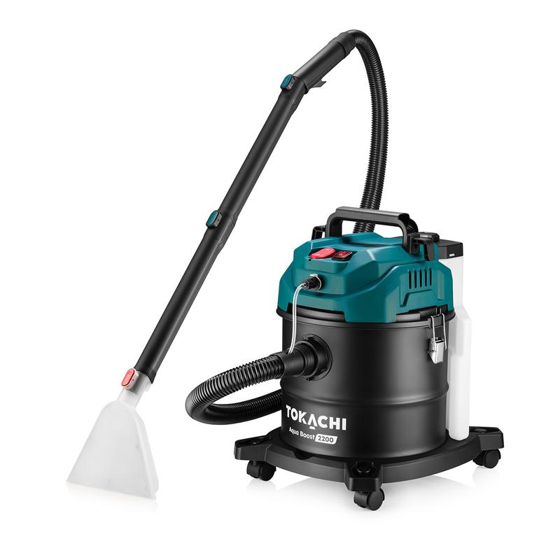 Odkurzacz piorący do samochodu – jak wybrać najlepszy model dla siebie?