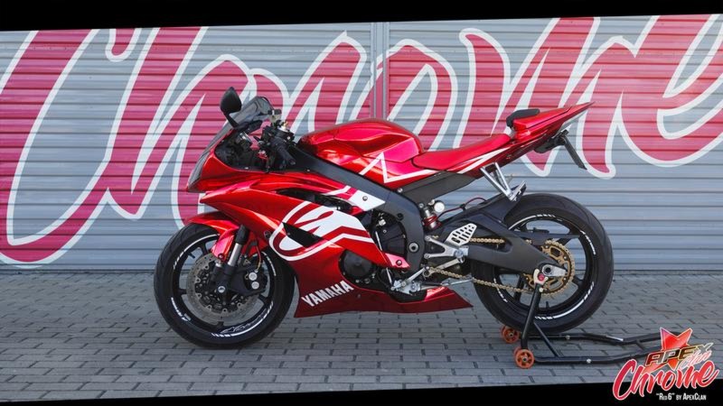 Przewodnik po kosztach: ile kosztuje oklejenie motocykla?