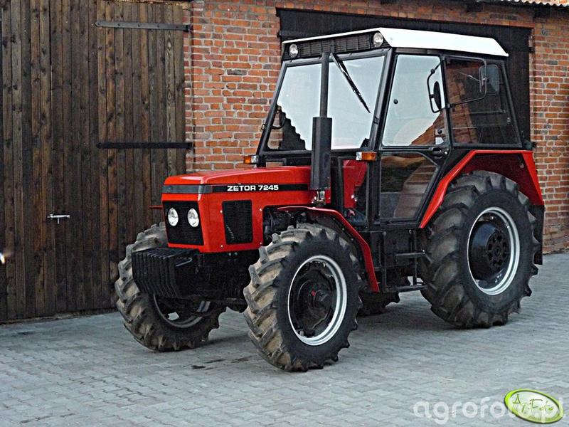 Sprawne ustawienie sprzęgła w zetorze 7245 – poradnik krok po kroku