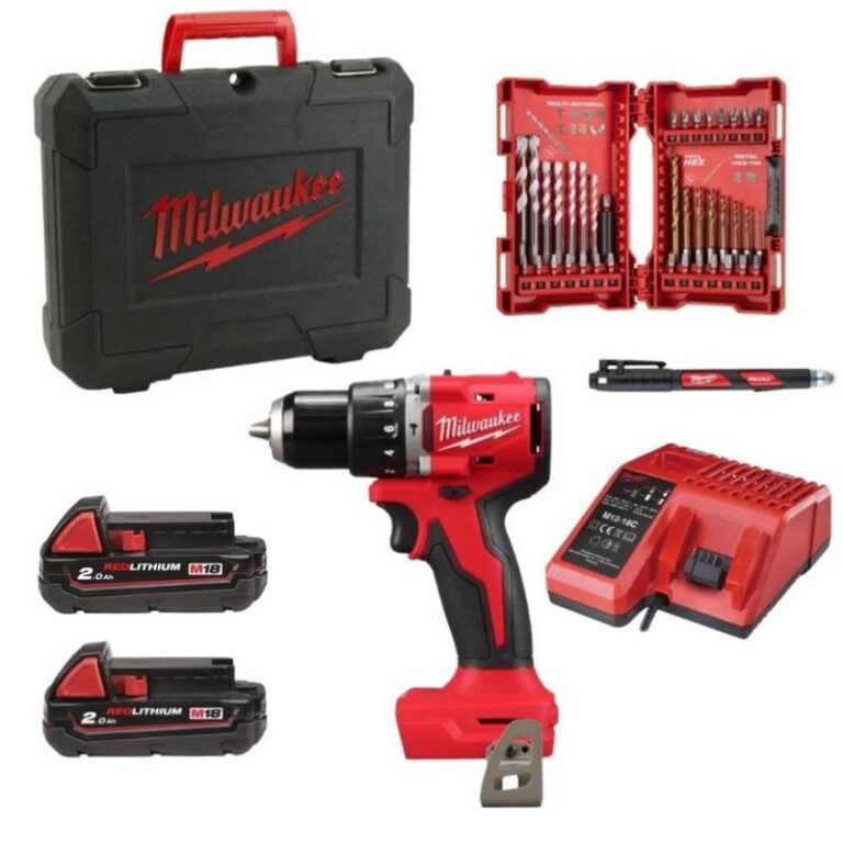 Wkrętarka: Silnik bezszczotkowy czy szczotkowy – co wybrać?