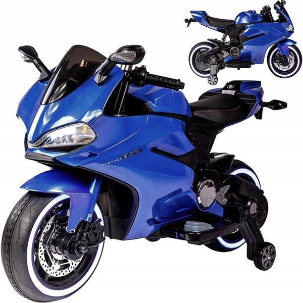 Akumulator motocyklowy krok po kroku