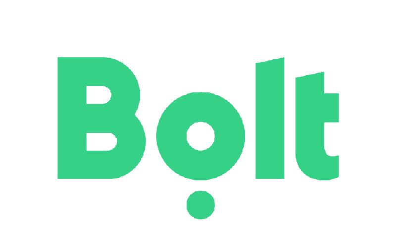 Aplikacja Bolt Taxi