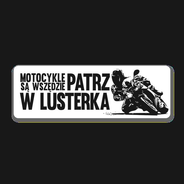 Bezpieczna jazda na motocyklu