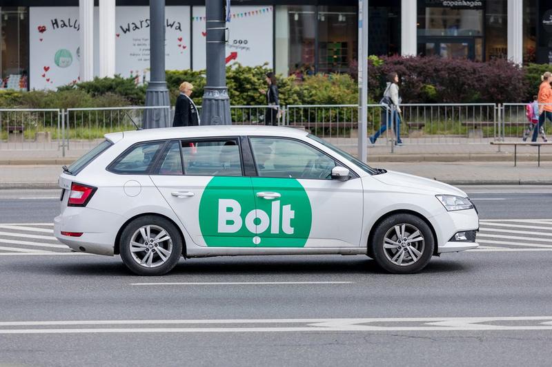 Bolt Taxi