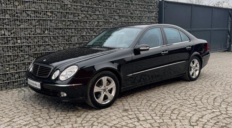 Chłodnica w Mercedesie
