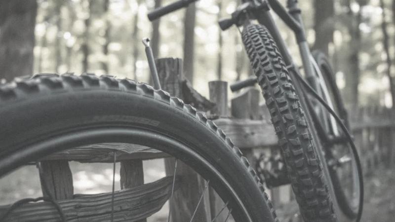 Ciśnienie w oponach MTB