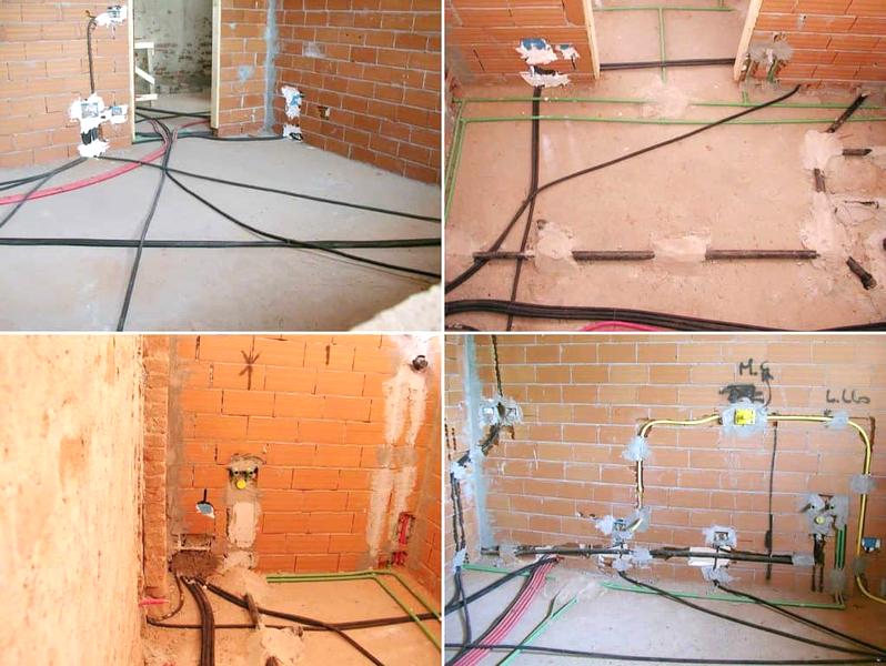 Elementy instalacji gazowej