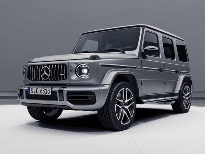 Historia Mercedesa