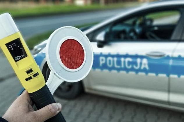 Jazda bez uprawnień