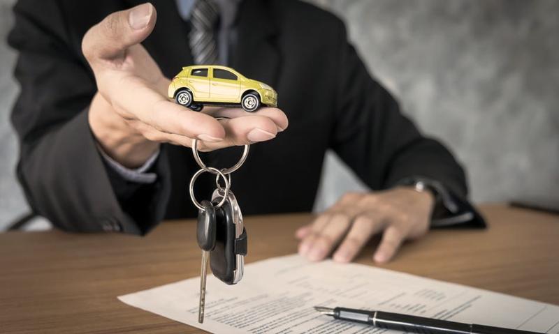 Kupno samochodu w leasing