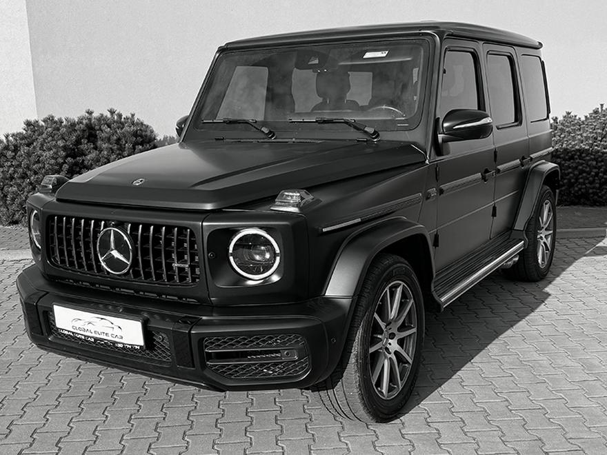 Luksusowe SUV-y