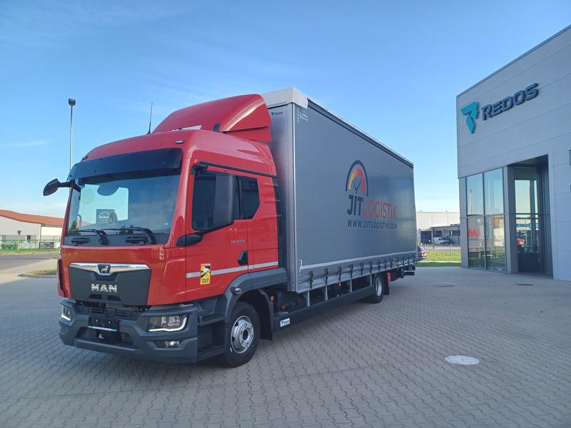 Man TGL vs Mercedes Atego