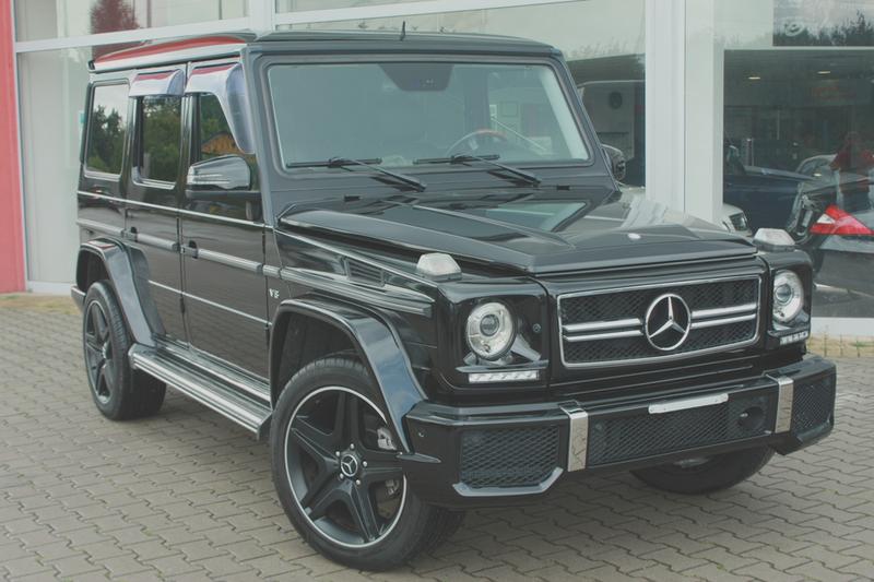 Mercedes-Benz G Klasa