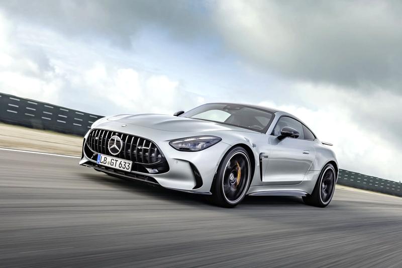 Modele Mercedes-Benz