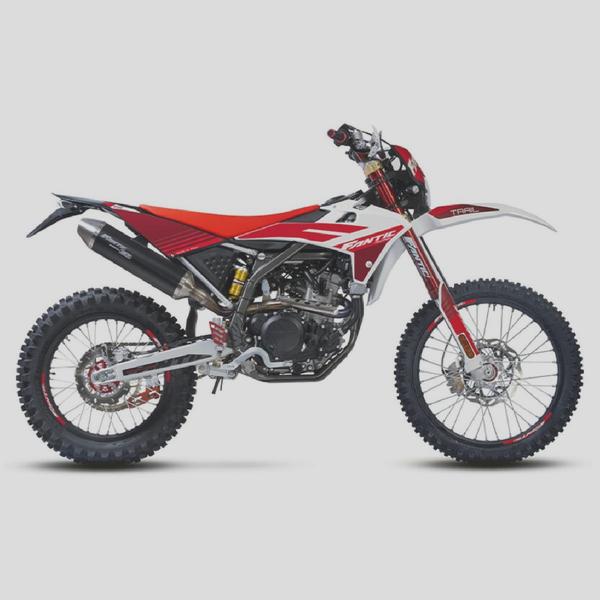 Motocykle 2t a 4t