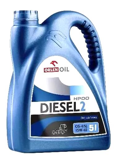 Olej do diesla