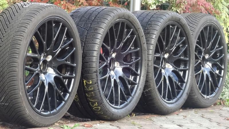 Opony do felg 8 5J