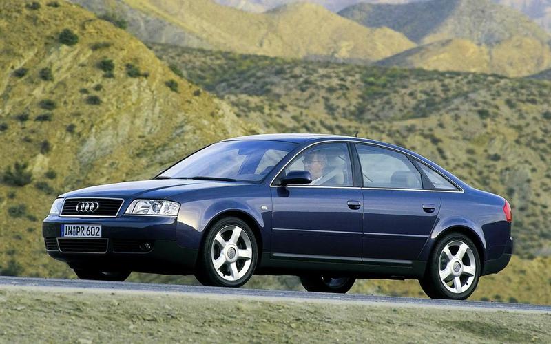 Problemy z ECU Audi A6
