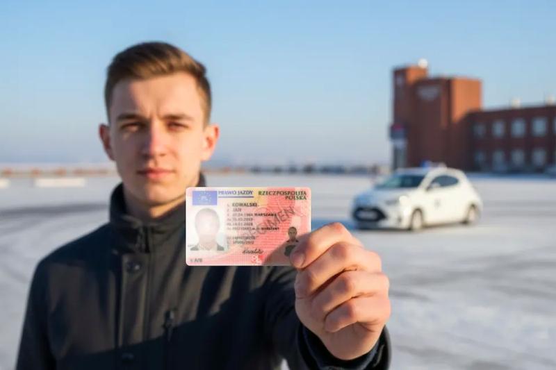 Przygotowanie do egzaminu na prawo jazdy