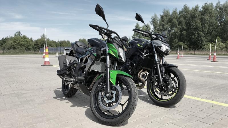 Ruch drogowy a motocykle