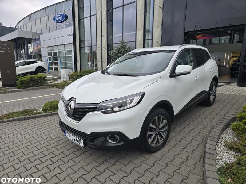 Silniki benzynowe Renault Kadjar