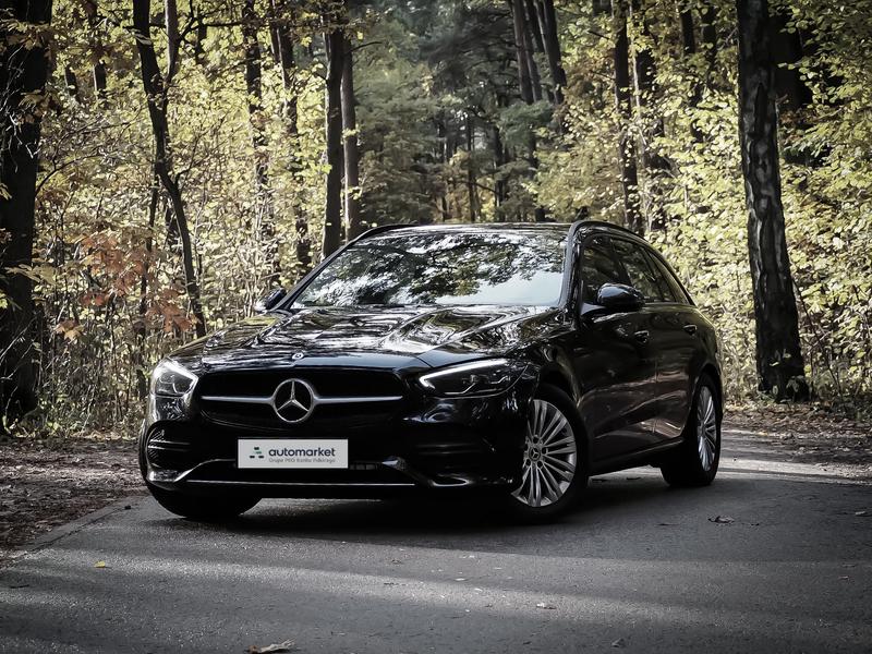 Silniki diesla Mercedes C Klasa