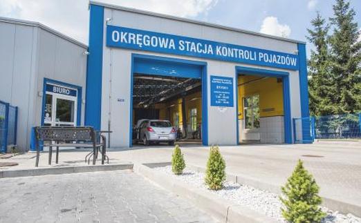 Stacja diagnostyczna