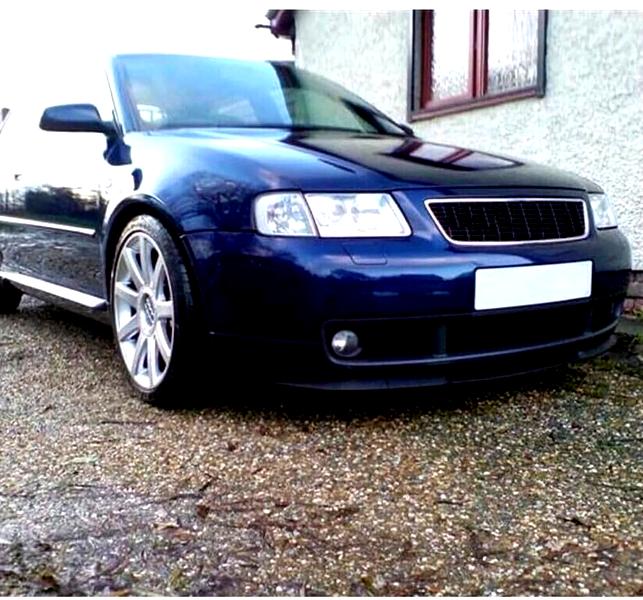 Sterownik silnika Audi A3 8L
