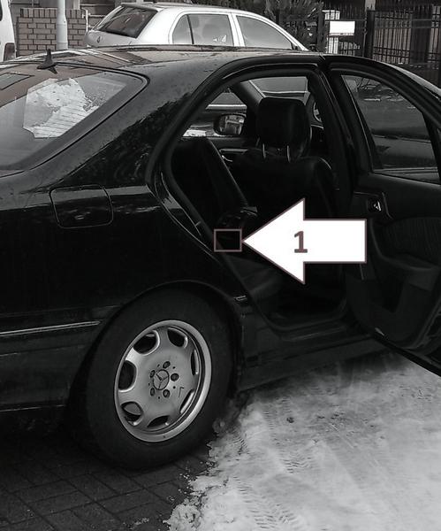 Typowe usterki Mercedesa S