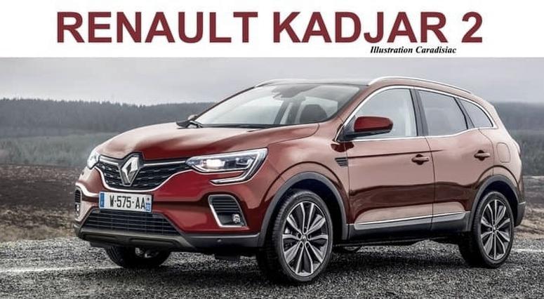 Typowe usterki Renault Kadjar