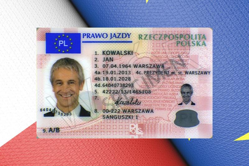 Utrata prawa jazdy
