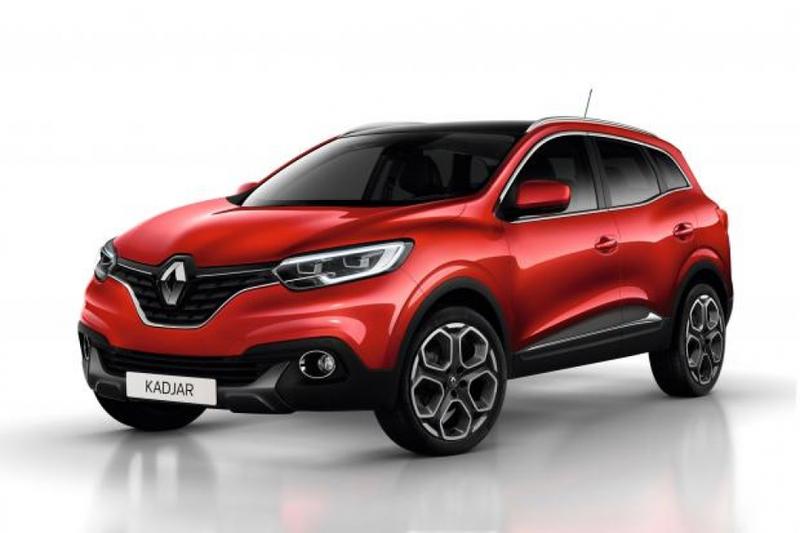 Używane Renault Kadjar