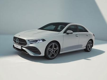 Wagi Mercedes A Klasy