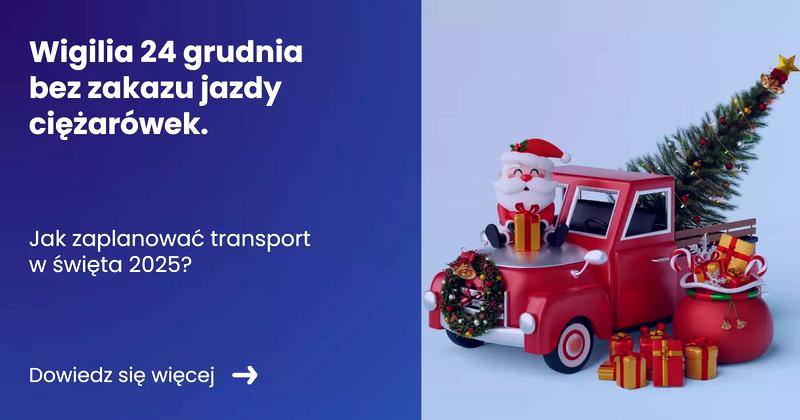 Wakacyjne ograniczenia dla tirów