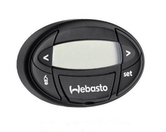 Webasto a akumulator
