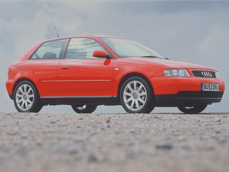 Wymiana sterownika w Audi A3