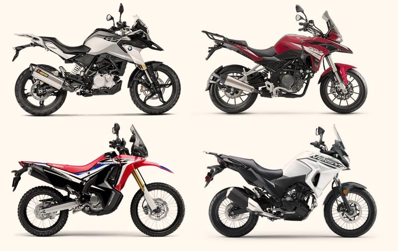 Zakaz wyprzedzania motocykli