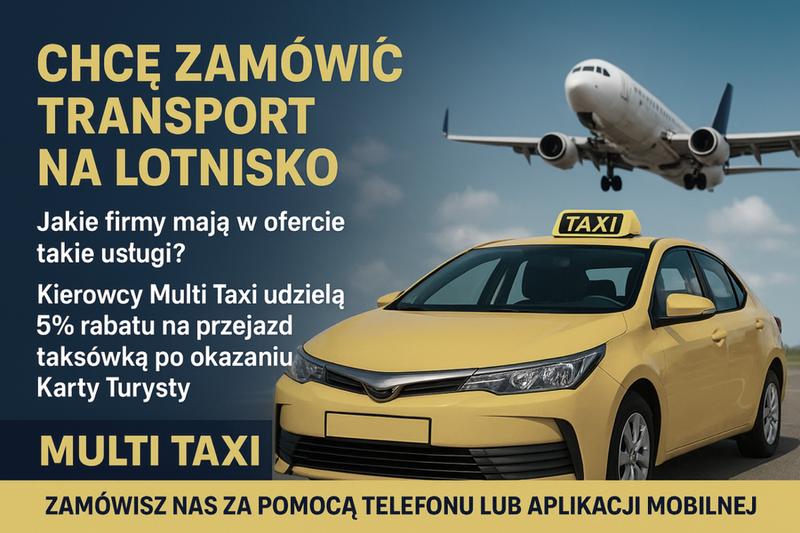Zamówienie taxi online
