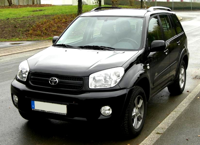 Gdzie znajduje się filtr paliwa w Toyocie RAV4? Praktyczny przewodnik dla kierowców