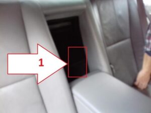 Gdzie znaleźć numer VIN w Mercedesie S – praktyczny przewodnik