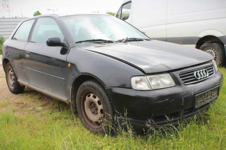 Gdzie znaleźć sterownik silnika w Audi A3 8L? Przewodnik po lokalizacji