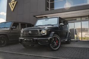 Ile kosztuje Mercedes-Benz G Klasa? Sprawdź najnowsze ceny i oferty!