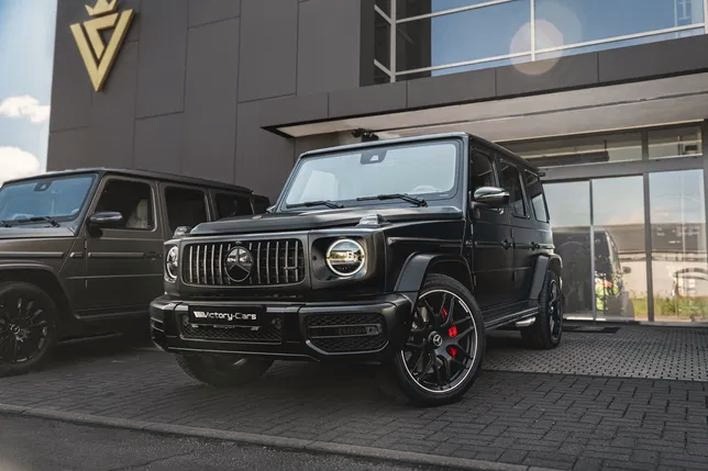 Ile kosztuje Mercedes-Benz G Klasa? Sprawdź najnowsze ceny i oferty!