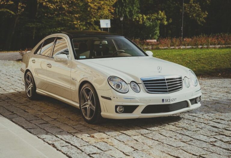 Ile oleju potrzebuje Mercedes W211 2.7 CDI? Sprawdź nasze wskazówki!