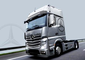 Jak skutecznie skasować błędy w mercedesie Actros?