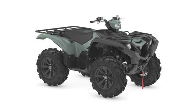 Jakie ilości oleju do silnika Yamaha Grizzly 700 są konieczne dla optymalnej pracy?